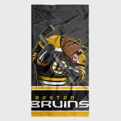 Бандана-труба 3D Boston Bruins - фото 7
