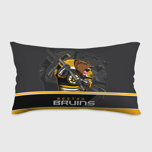 Подушка 3D антистресс Boston Bruins