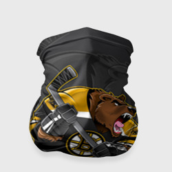 Бандана-труба 3D Boston Bruins