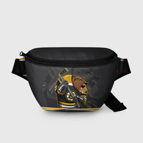 Поясная сумка 3D Boston Bruins