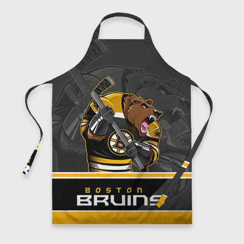 Фартук 3D Boston Bruins