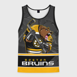 Мужская майка 3D Boston Bruins