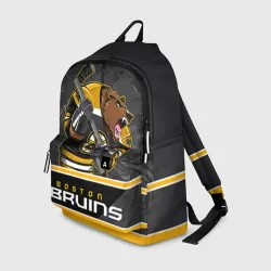 Рюкзак 3D Boston Bruins