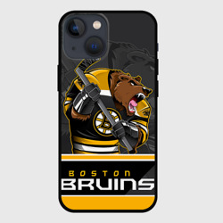 Чехол для iPhone 13 mini Boston Bruins