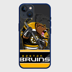 Чехол iPhone 14 Boston Bruins
