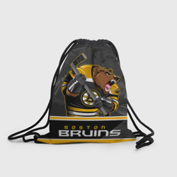 Рюкзак-мешок 3D Boston Bruins