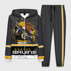 Мужской костюм 3D Boston Bruins