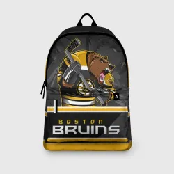 Рюкзак 3D Boston Bruins - фото 5