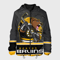 Мужская куртка 3D Boston Bruins