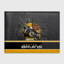 Обложка для студенческого билета Boston Bruins