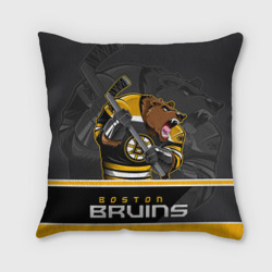 Подушка 3D Boston Bruins