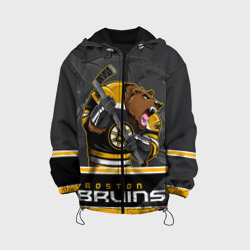 Boston Bruins – Детская куртка 3D с принтом купить