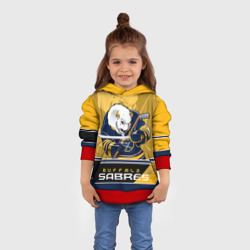 Детская толстовка 3D Buffalo Sabres - фото 2