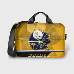 Сумка для ноутбука 3D Buffalo Sabres