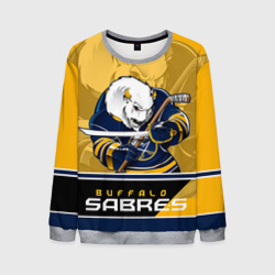 Мужской свитшот 3D Buffalo Sabres