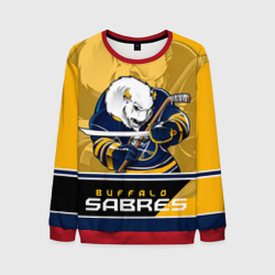 Мужской свитшот 3D Buffalo Sabres