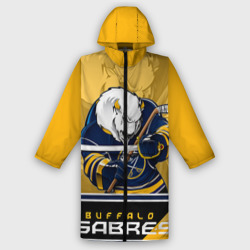 Мужской дождевик 3D Buffalo Sabres