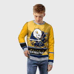 Детский свитшот 3D Buffalo Sabres - фото 2