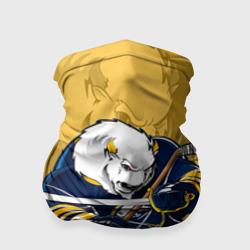 Бандана-труба 3D Buffalo Sabres