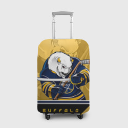 Чехол для чемодана 3D Buffalo Sabres