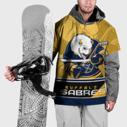 Накидка на куртку 3D Buffalo Sabres