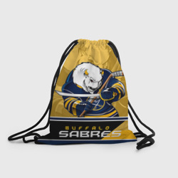 Рюкзак-мешок 3D Buffalo Sabres