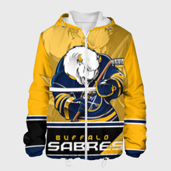 Мужская куртка 3D Buffalo Sabres