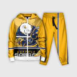 Детский костюм 3D Buffalo Sabres