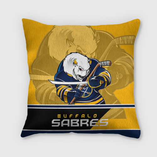 Подушка 3D Buffalo Sabres