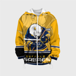 Детская куртка 3D Buffalo Sabres