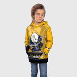 Детская толстовка 3D Buffalo Sabres - фото 2