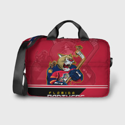 Сумка для ноутбука 3D Florida Panthers