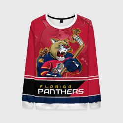 Мужской свитшот 3D Florida Panthers