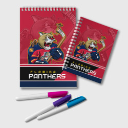 Блокнот Florida Panthers