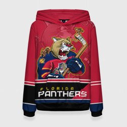 Женская толстовка 3D Florida Panthers