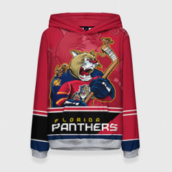 Женская толстовка 3D Florida Panthers