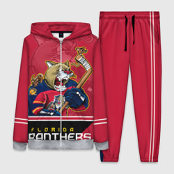 Женский костюм 3D Florida Panthers