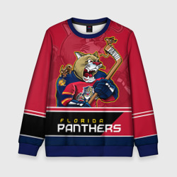 Детский свитшот 3D Florida Panthers