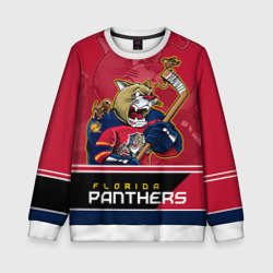 Детский свитшот 3D Florida Panthers