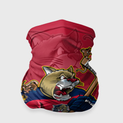 Бандана-труба 3D Florida Panthers