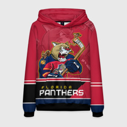 Мужская толстовка 3D Florida Panthers