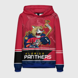 Мужская толстовка 3D Florida Panthers