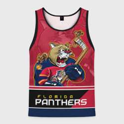 Мужская майка 3D Florida Panthers