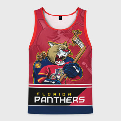 Мужская майка 3D Florida Panthers