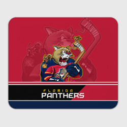 Прямоугольный коврик для мышки Florida Panthers