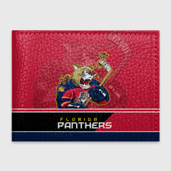 Обложка для студенческого билета Florida Panthers