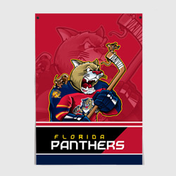 Постер Florida Panthers