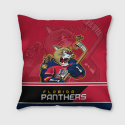 Подушка 3D Florida Panthers