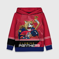 Детская толстовка 3D Florida Panthers