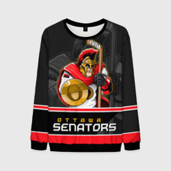 Мужской свитшот 3D Ottawa Senators